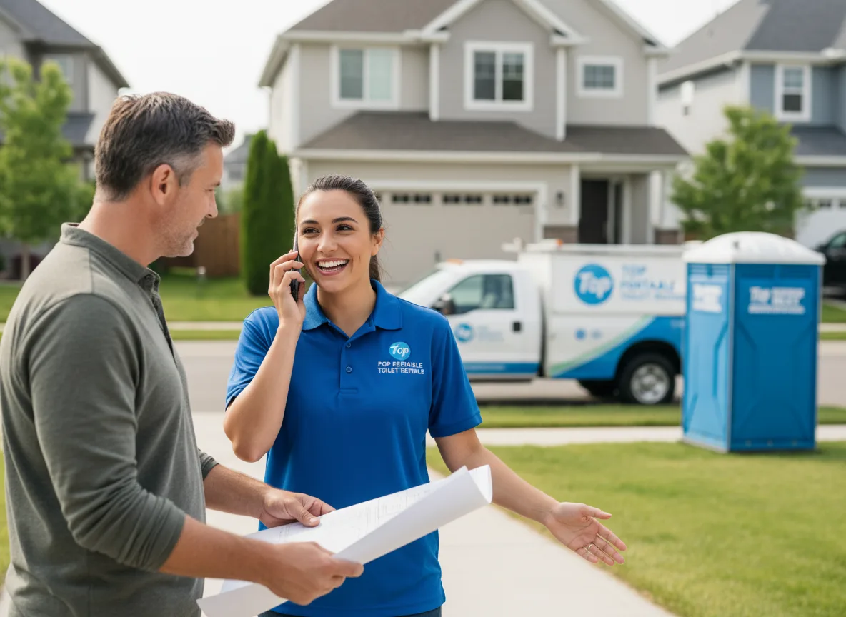 Short Term Porta Potty Rental Parker, SD FAQs